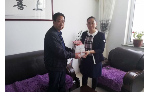 銀川市市場(chǎng)監(jiān)督管理局調(diào)研員、黨工委主席趙紅星來我司指導(dǎo)黨建工作