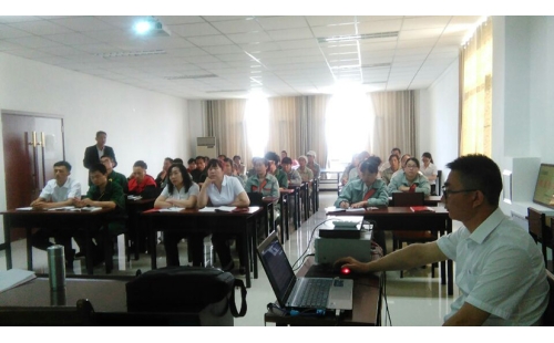 全員參與、全員學(xué)習(xí)