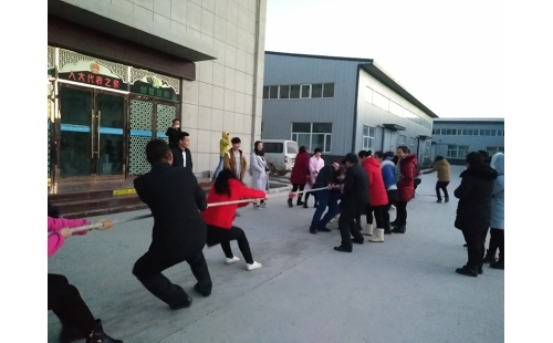 齊心協(xié)力，勇奪桂冠