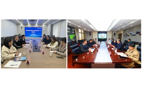 浙江大學(xué)、江蘇省農(nóng)科院助力企業(yè)&ldquo;智&rdquo;撐發(fā)展