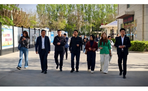 跨越山海譜新篇，同繪健康新圖景