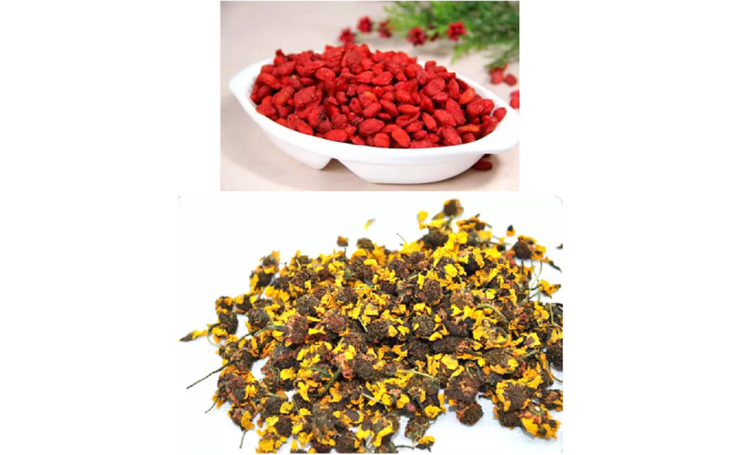 枸杞和菊花泡茶的益處，你絕對(duì)想不到